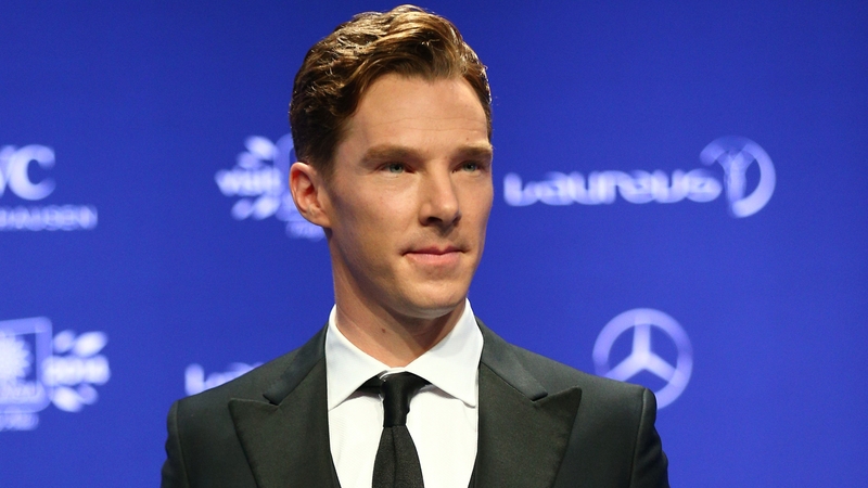 Cumberbatch has no plans to move to the US