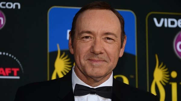 Kevin Spacey