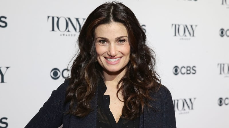 Idina Menzel