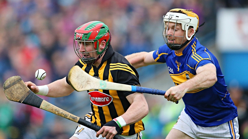 Kilkenny beat Tipperary after extra-time in the Allianz Hurling League final in May