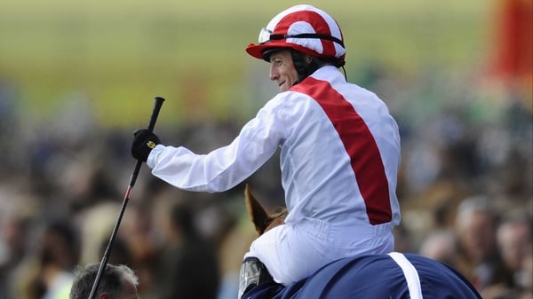 Kieren Fallon will link up with trainer Michael O'Callaghan