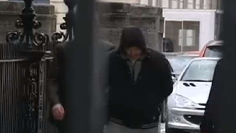 Freddie Thompson is wanted in connection with an assault in a pub in Dublin in January of last year