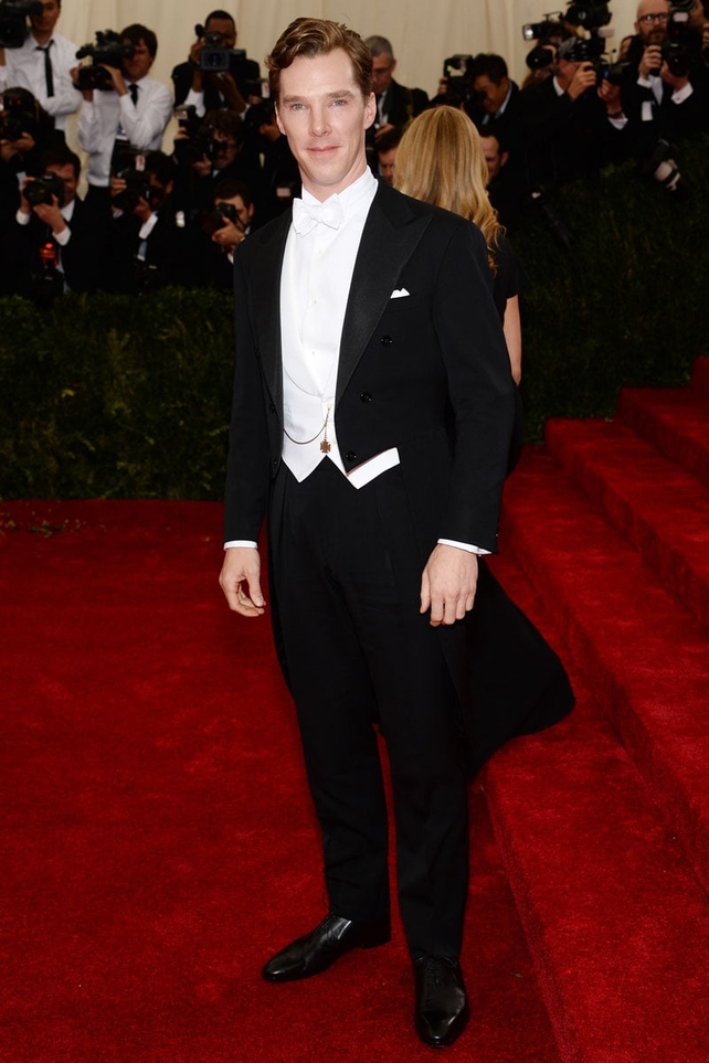 Benedict Cumberbatch