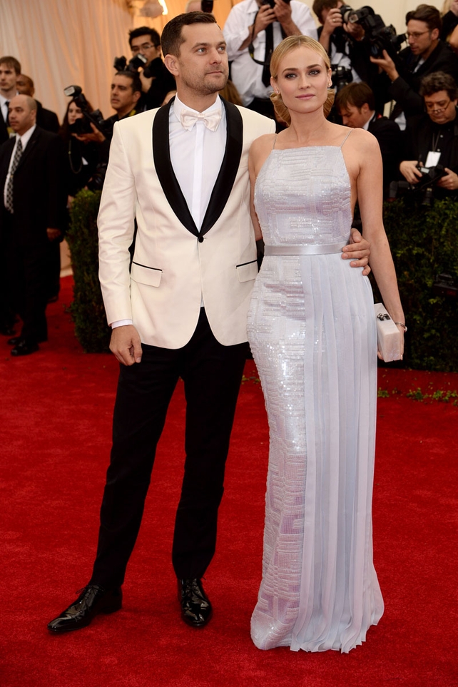 Joshua Jackson and Diane Kruger