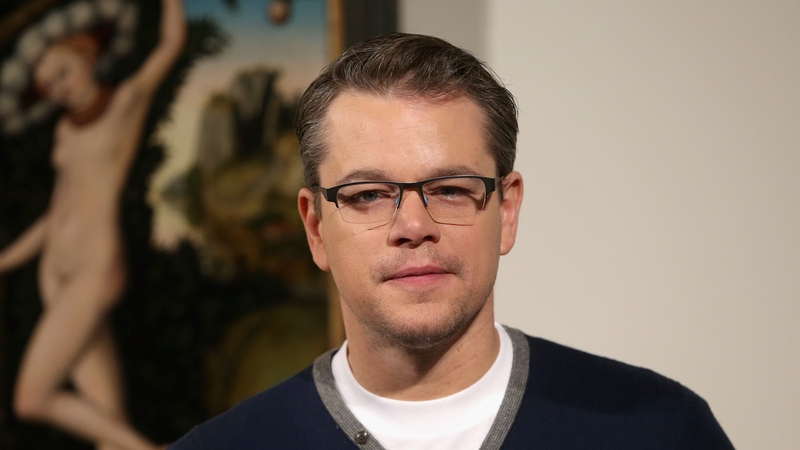 Damon: "I've always been open to it if Paul Greengrass is"