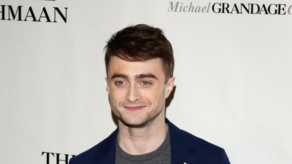 Daniel Radcliffe