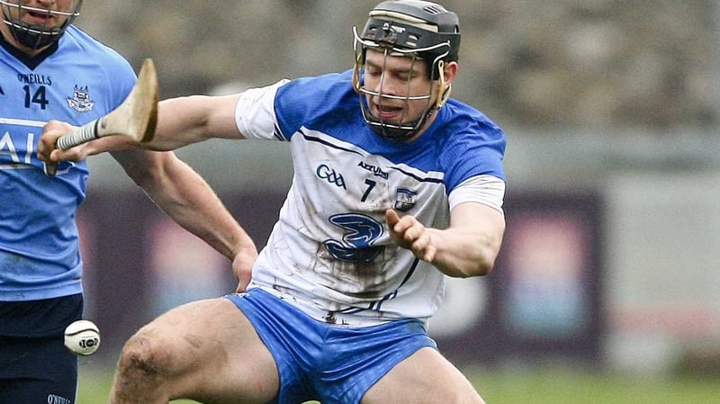 Phillip Mahony suffered the injury playing for his club on Sunday