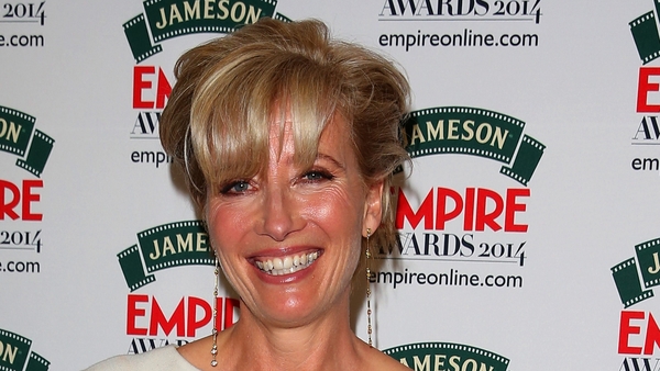Emma Thompson - "We thought and thought but it just seemed wrong"