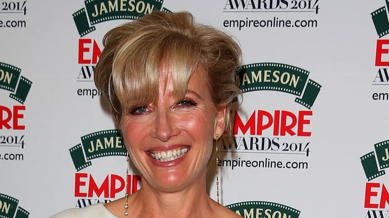 Emma Thompson - "We thought and thought but it just seemed wrong"