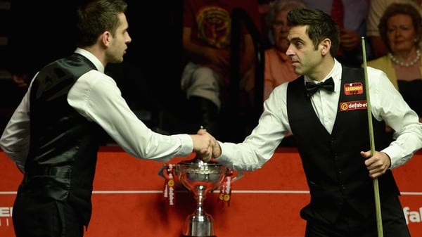 Ronnie O'Sullivan