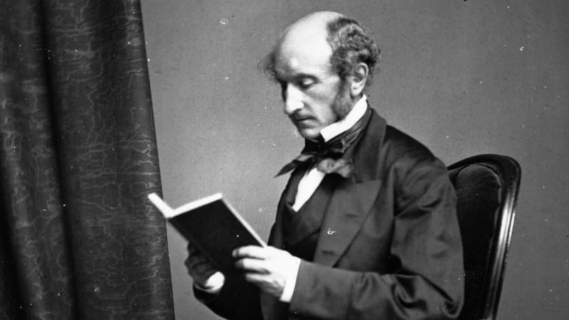 The judge made three references to John Stuart Mill during the case