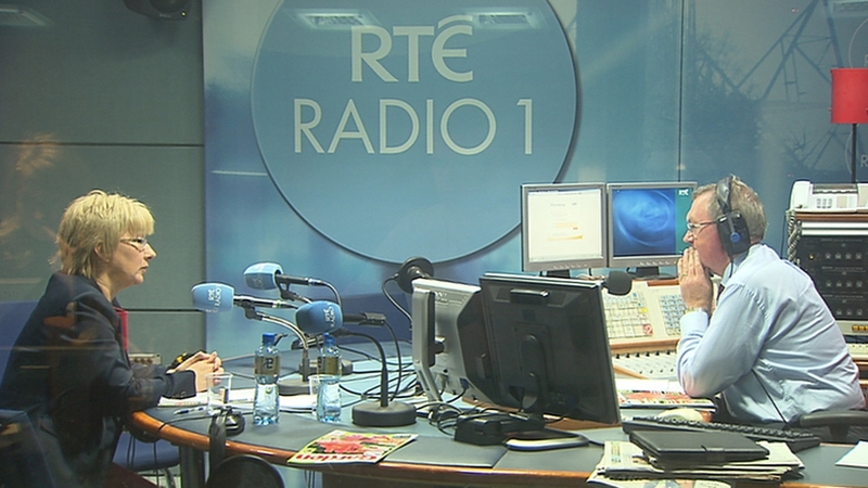 Ms Hanafin told Today with Seán O'Rourke she had been given no reason why she should stand aside