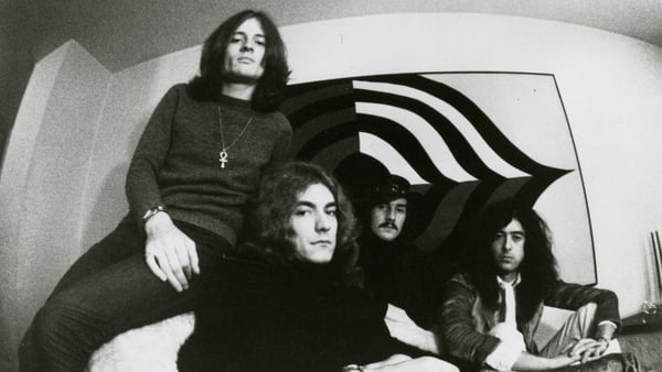 Dave Fanning's Story of Irish Rock: Led Zeppelin's Dublin gig