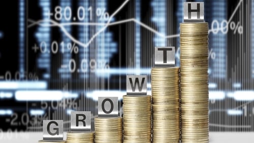 The ESRI had used a new macroeconomic model to determine the Irish economy over the next 10 years