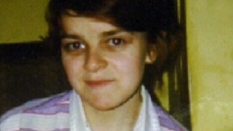 The body of Sandra Collins was never found