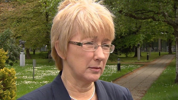 Mary Hanafin said she hopes to contest in the European elections next May