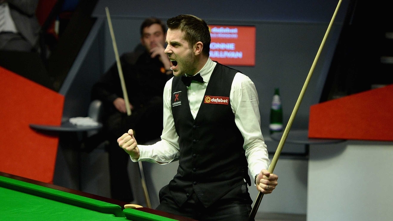 Mark Selby finally lands the world crown