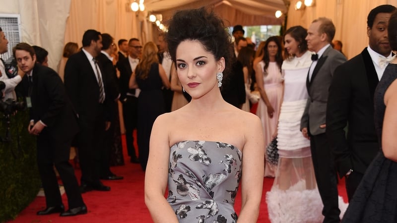 Greene - Honoured for her performance in The Cripple of Inishmaan
