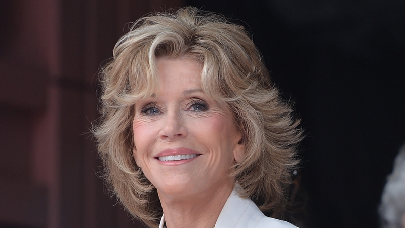 Jane Fonda