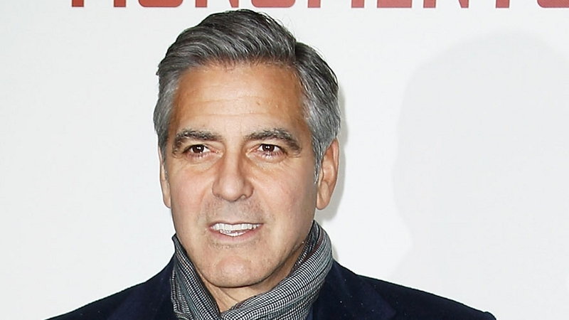 George Clooney to wed in Venice?