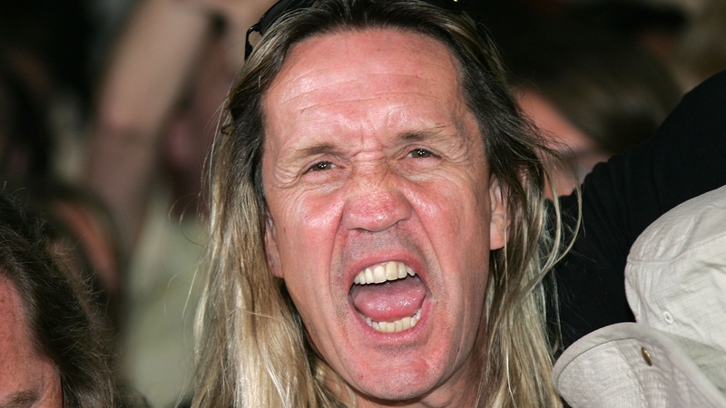 McBrain had been in the audience for Selby's victory over Ronnie O'Sullivan at the Crucible in Sheffield on Monday