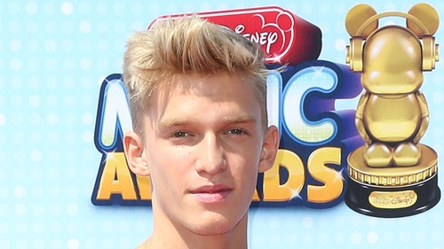 Cody Simpson to play Dublin this July
