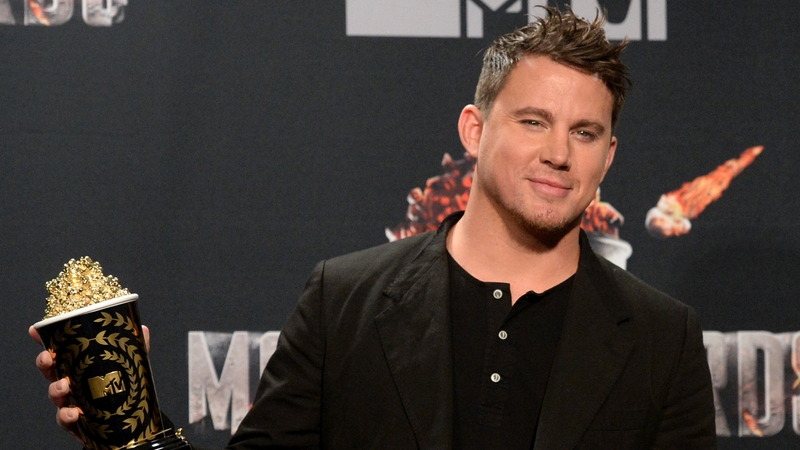 Tatum to star in and produce true crime thriller for Sony