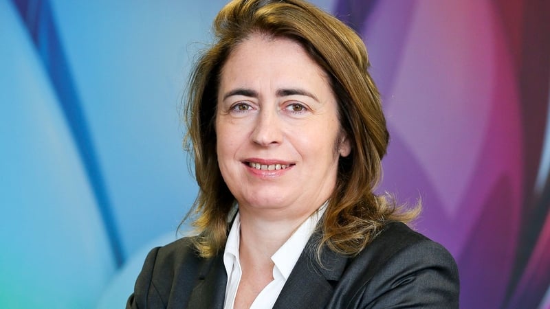 Carol Grennan, CFO of UPC Ireland, notes strong start to the year