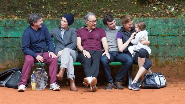Happy families?