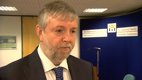Peter Tyndall says 'bastions of secrecy' still exist in some parts of the public service