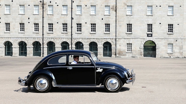 Volkswagen Ireland plans to support the partnership with a through-the-line campaign including advertising, digital and PR support