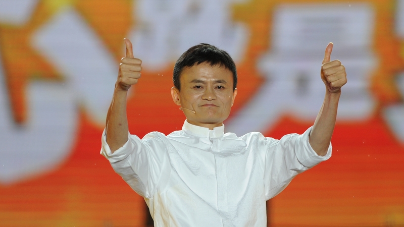 Alibaba's Jack Ma says business will expand into US and Europe after IPO