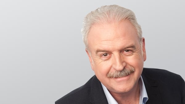 Something For The Weekend: Marty Whelan's Cultural Picks
