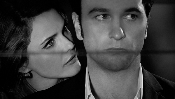 Keri Russell and Matthews Rhys