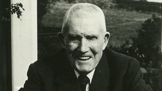 Ned Maddrell, Isle of Man