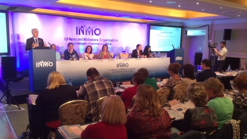 Liam Doran said the Government needs to know there is no further room for cuts in the health system