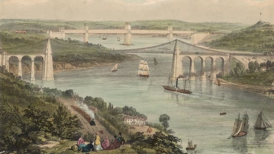 Menai Suspension Bridge
