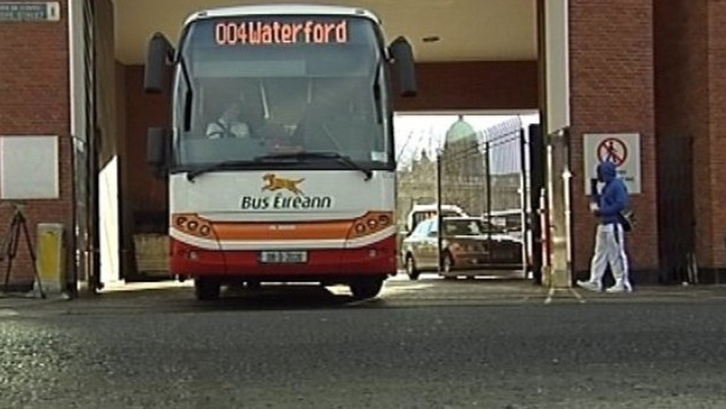 The scheme allows pass-holders to travel free on State-funded transport