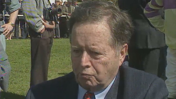 Michael O'Hehir