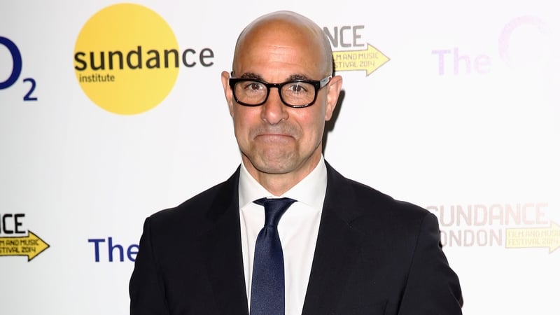 Stanley Tucci