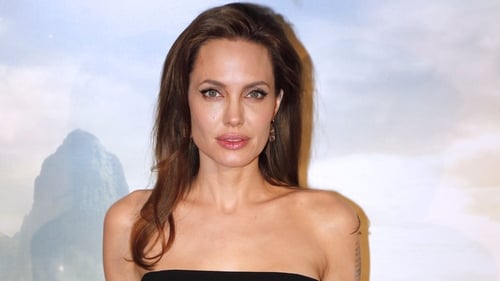 Angelina Jolie