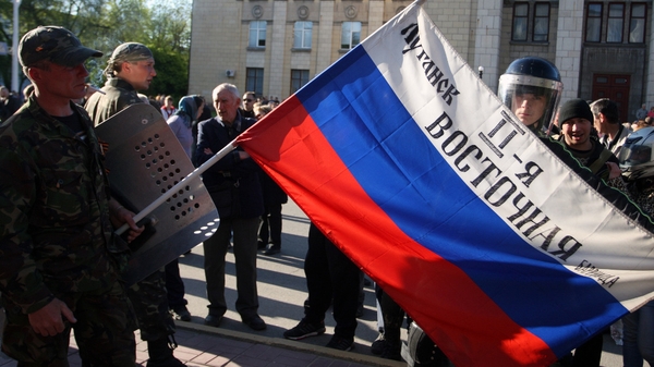 Pro-Russian activists say vote on referendum will go ahead