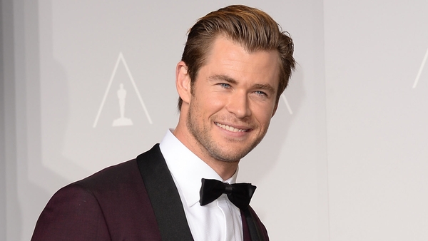Chris Hemsworth