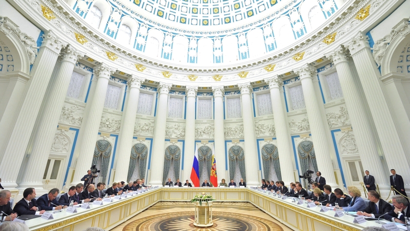 Pro-Kremlin candidates have suffered major losses in a Moscow municipal election