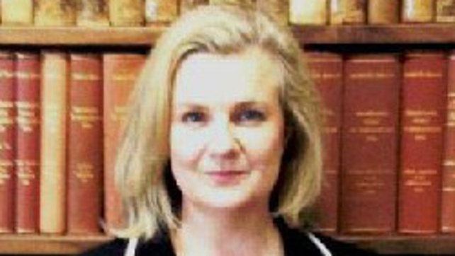 Eileen Creedon, who was appointed Chief State Solicitor in 2010 (Pic: Irish Women Lawyers Association website)