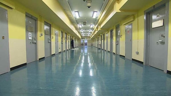 The number of prisoners on 23-hour lock-up was reduced from 45 in July 2013, to five in January 2014