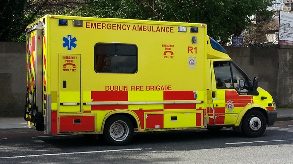 The HIQA report has found that the ageing ambulance fleet is an issue