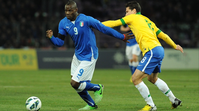Mario Balotelli has been told that no-one is guaranteed a place in the Italy World Cup squad