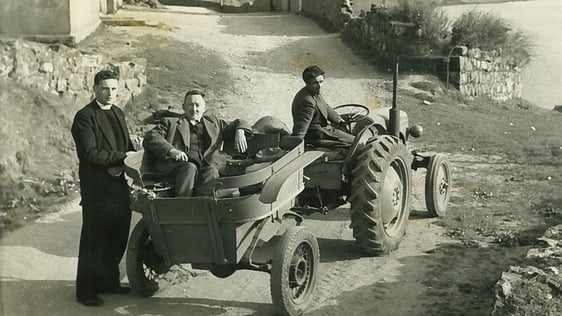 Rathlin (1960) John Connolly, Ned Nuggent, Joe McGurdy