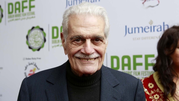 Omar Sharif
